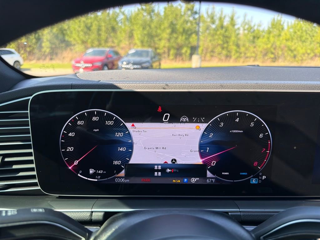 Certified 2024 Mercedes-Benz GLS 450 4MATIC image 24