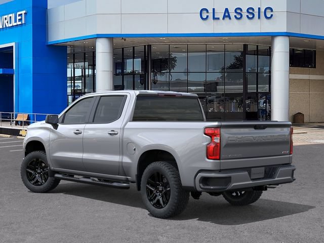 New 2026 Chevrolet Silverado 1500 RST w/ RST Select Package RWD image 3
