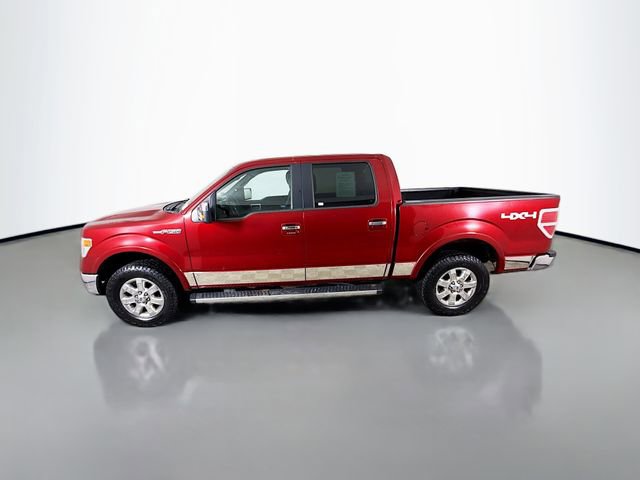 Used 2014 Ford F150 Lariat w/ Equipment Group 502A Luxury image 4