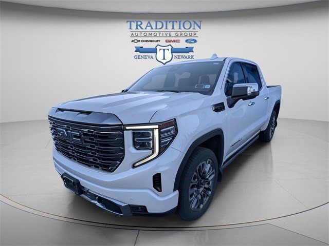 Certified 2024 GMC Sierra 1500 Denali Ultimate