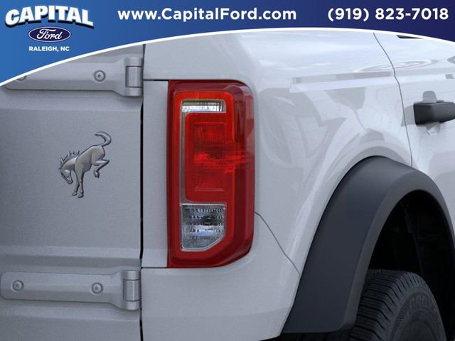 New 2025 Ford Bronco 4-Door image 23