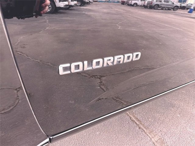 Used 2017 Chevrolet Colorado Z71 image 28