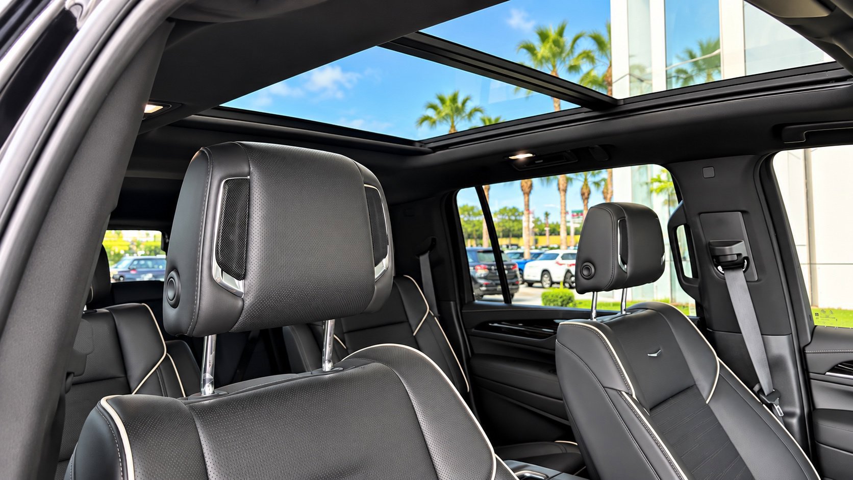 Certified 2023 Cadillac Escalade ESV Sport RWD image 14