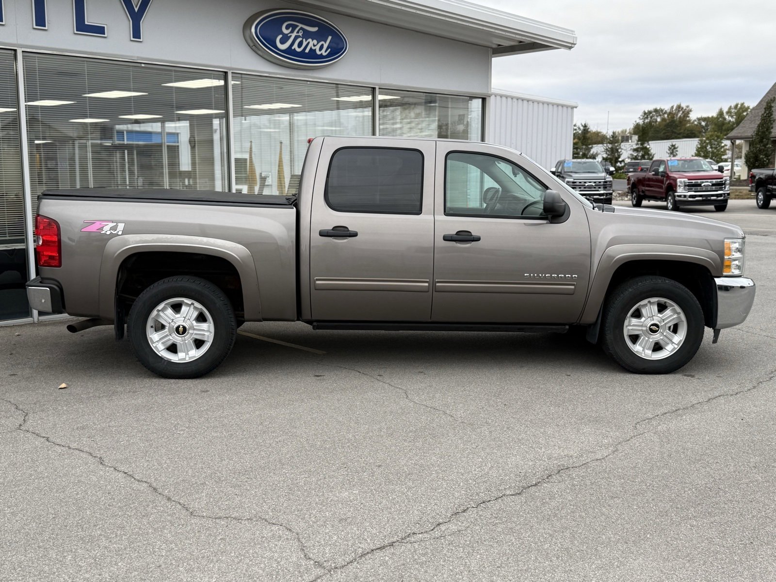 Used 2012 Chevrolet Silverado 1500 LT w/ All-Star Edition image 6
