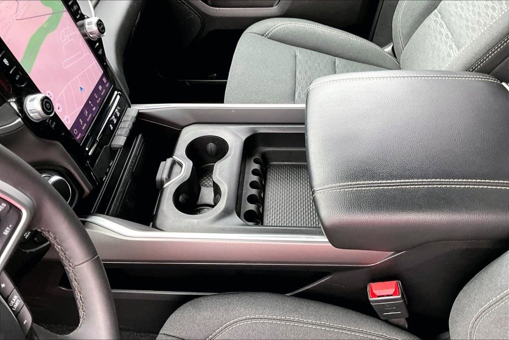 Used 2025 RAM 1500 Big Horn image 13