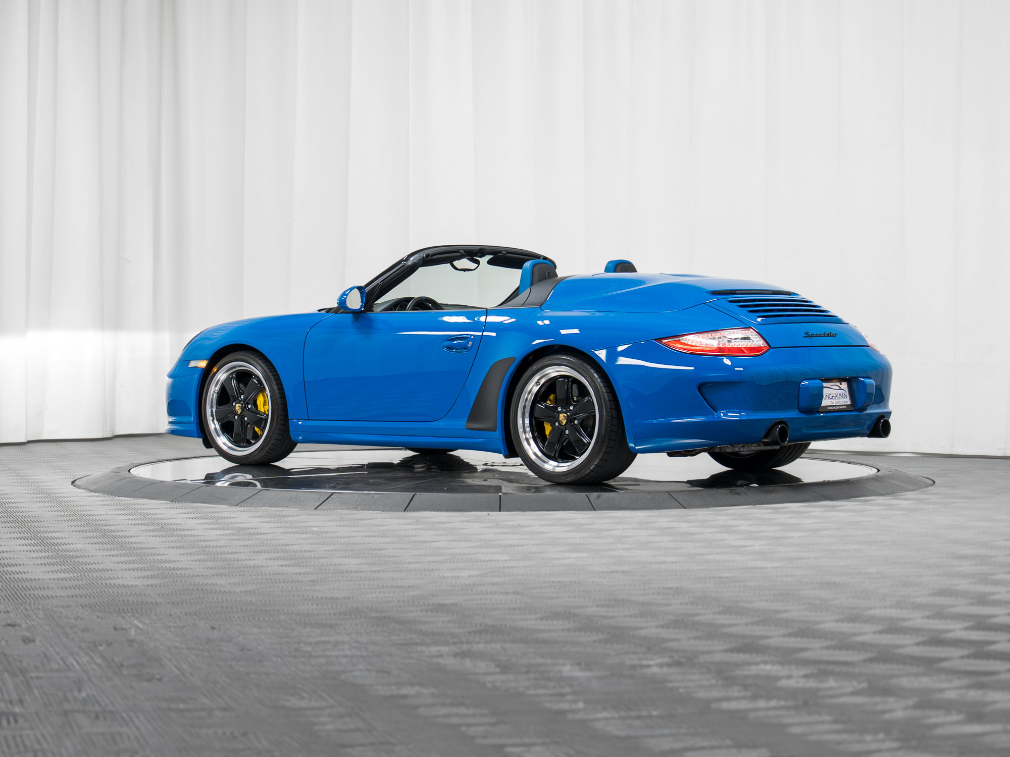 Used 2011 Porsche 911 Speedster image 59
