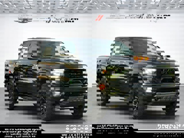 Used 2024 RAM 1500 TRX w/ TRX Level 2 Equipment Group image 1