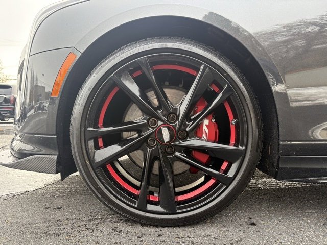 Certified 2024 Cadillac CT4 V w/ Super Cruise 2 Package image 15