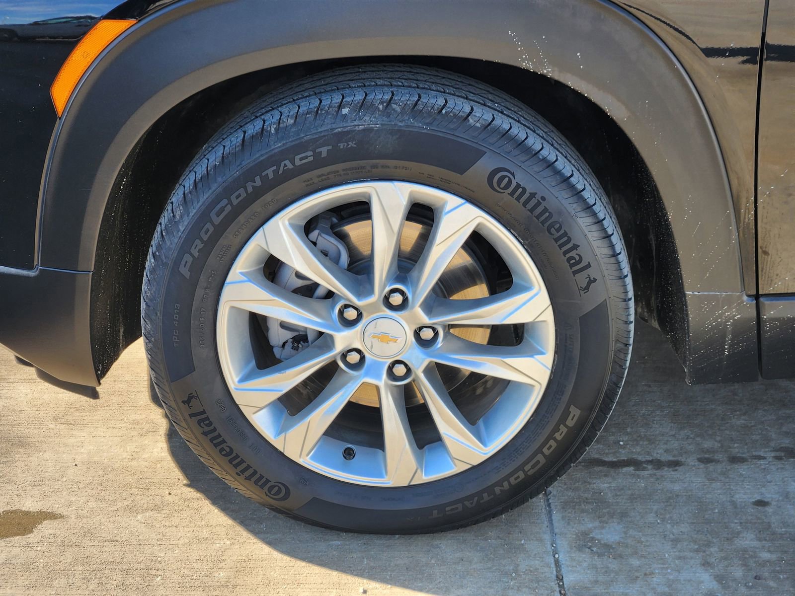 Used 2023 Chevrolet TrailBlazer LS image 12