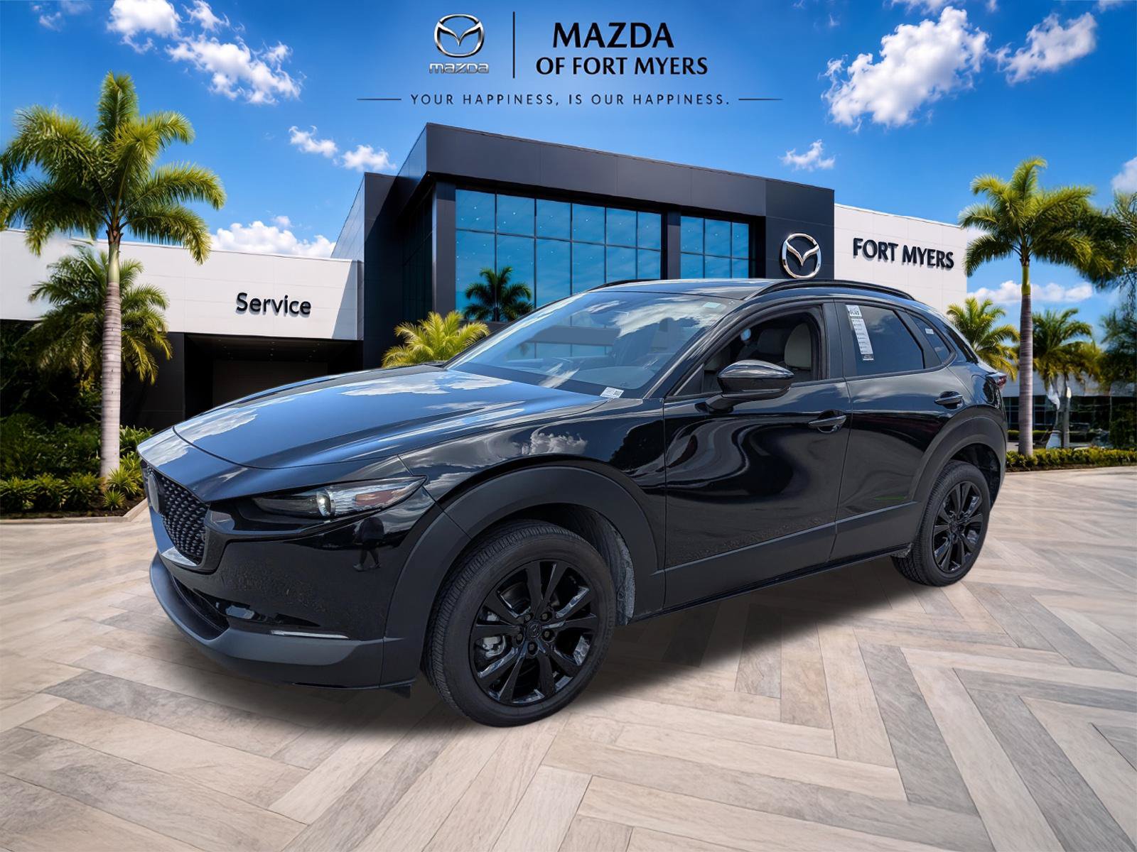 Certified 2026 MAZDA CX-30 AWD 2.5 S image 8