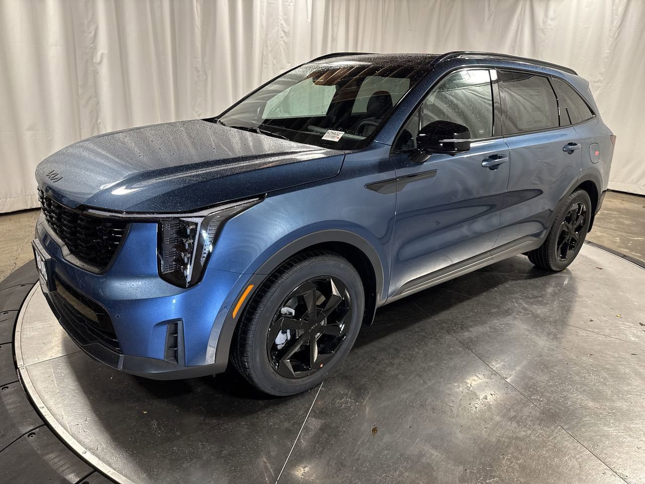 New 2026 Kia Sorento SX Prestige