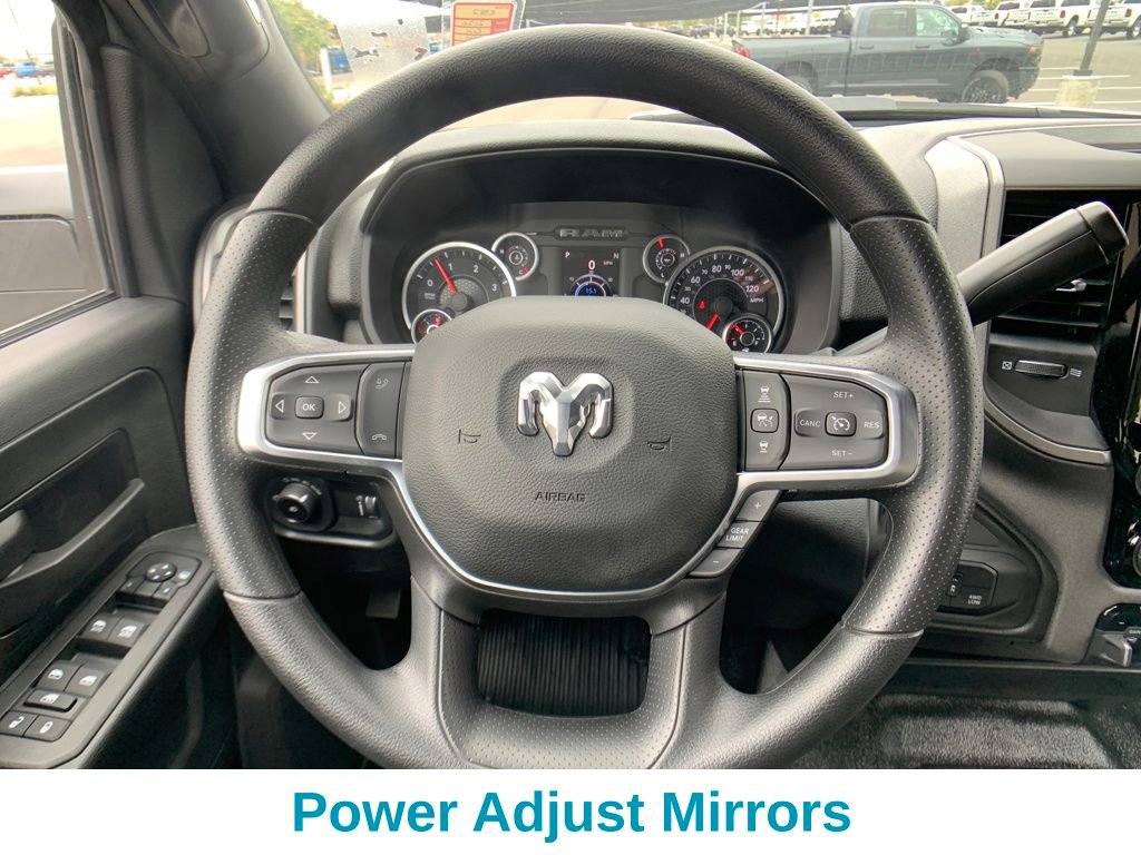 New 2026 RAM 5500 Tradesman w/ Chrome Appearance Group image 15