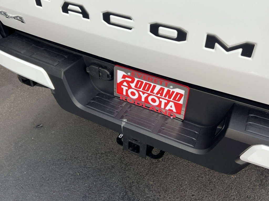 New 2025 Toyota Tacoma SR5 image 12