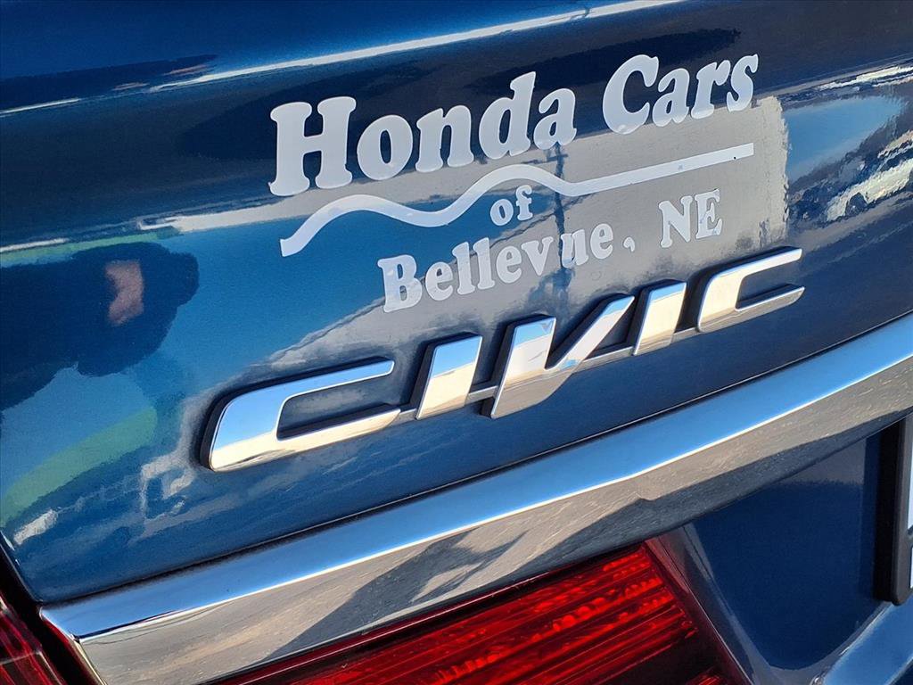 Used 2014 Honda Civic LX image 5