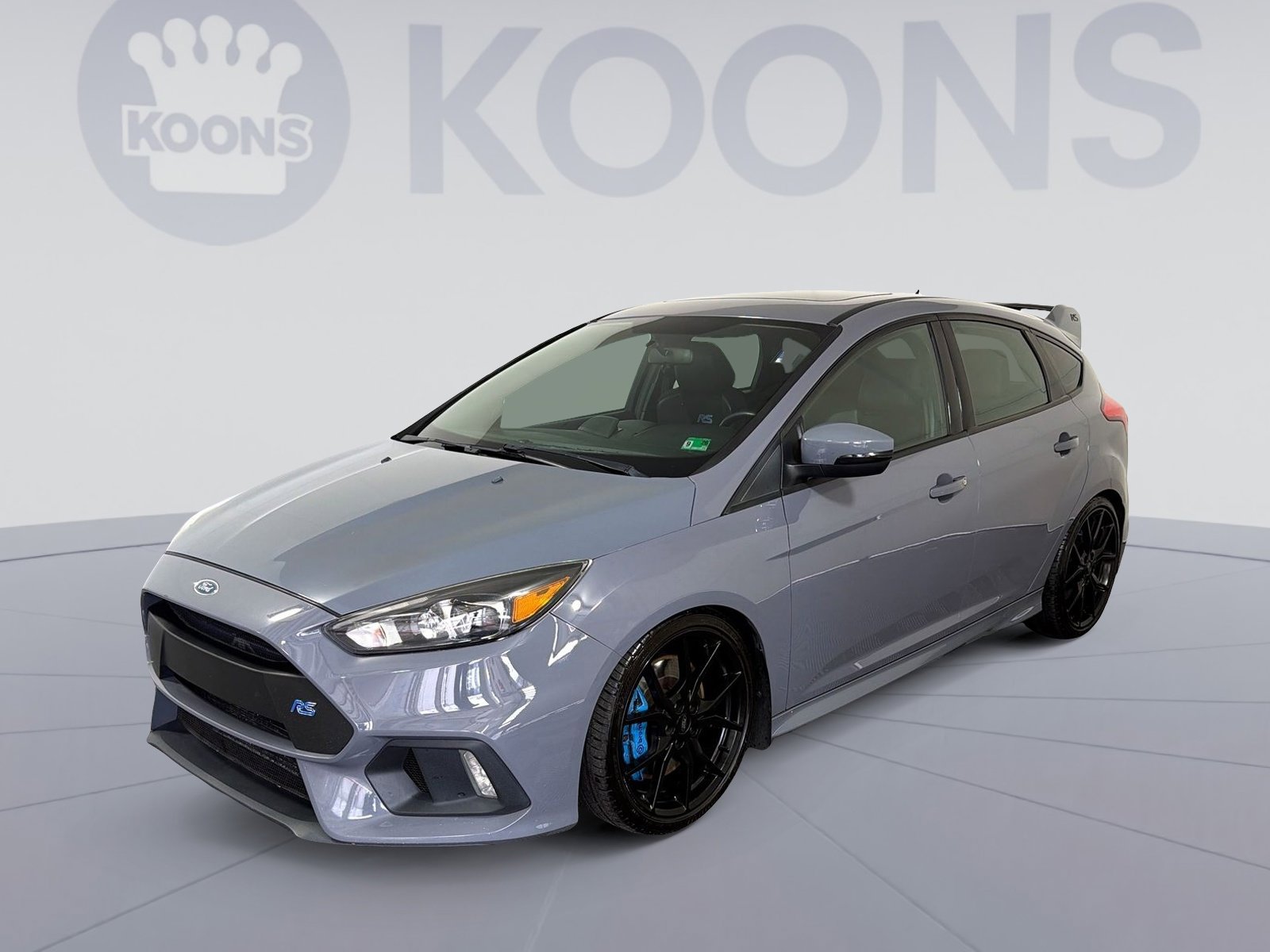 Used 2016 Ford Focus RS