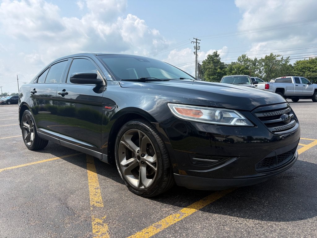 Used 2011 Ford Taurus SHO w/ 402A Rapid Spec Order Code AWD/4WD image 4