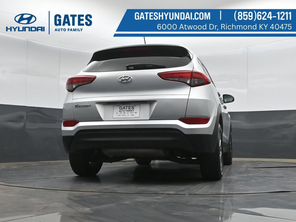 Used 2018 Hyundai Tucson SE FWD image 32