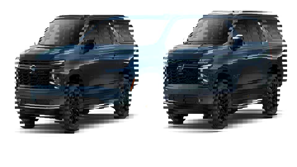 New 2026 Chevrolet Suburban Premier image 3