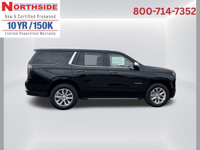 New 2025 Chevrolet Tahoe Premier w/ Sun And Tow Package image 5