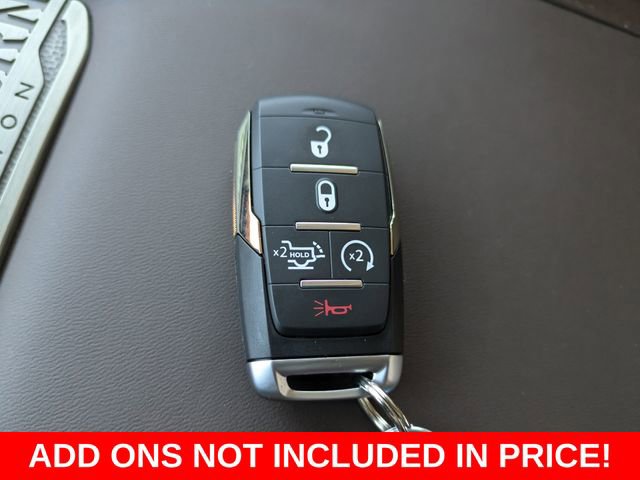 New 2026 RAM 2500 Limited image 32