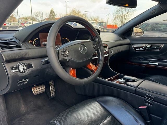 Used 2009 Mercedes-Benz CL 63 AMG image 9
