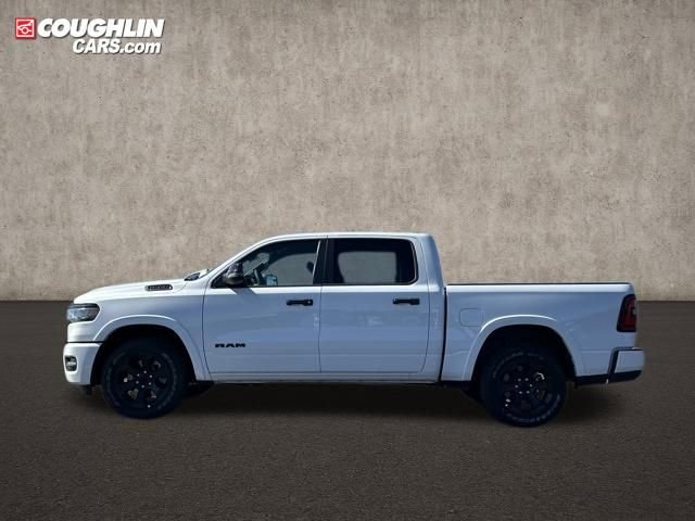 New 2026 RAM 1500 4x4 Crew Cab image 4