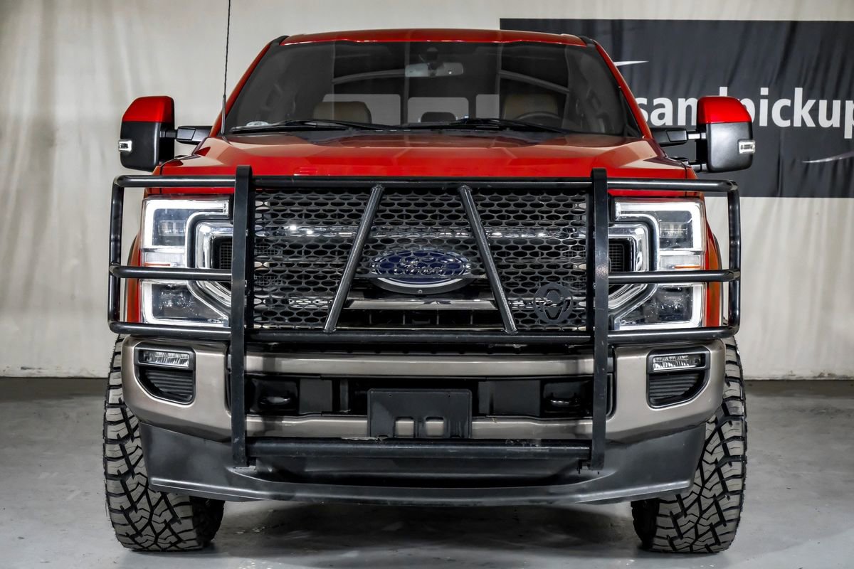 Used 2022 Ford F250 King Ranch w/ King Ranch Ultimate Package image 4