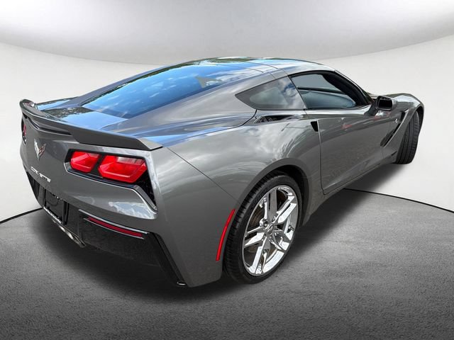 Used 2016 Chevrolet Corvette Stingray Coupe w/ 2LT Preferred Equipment Group RWD image 14