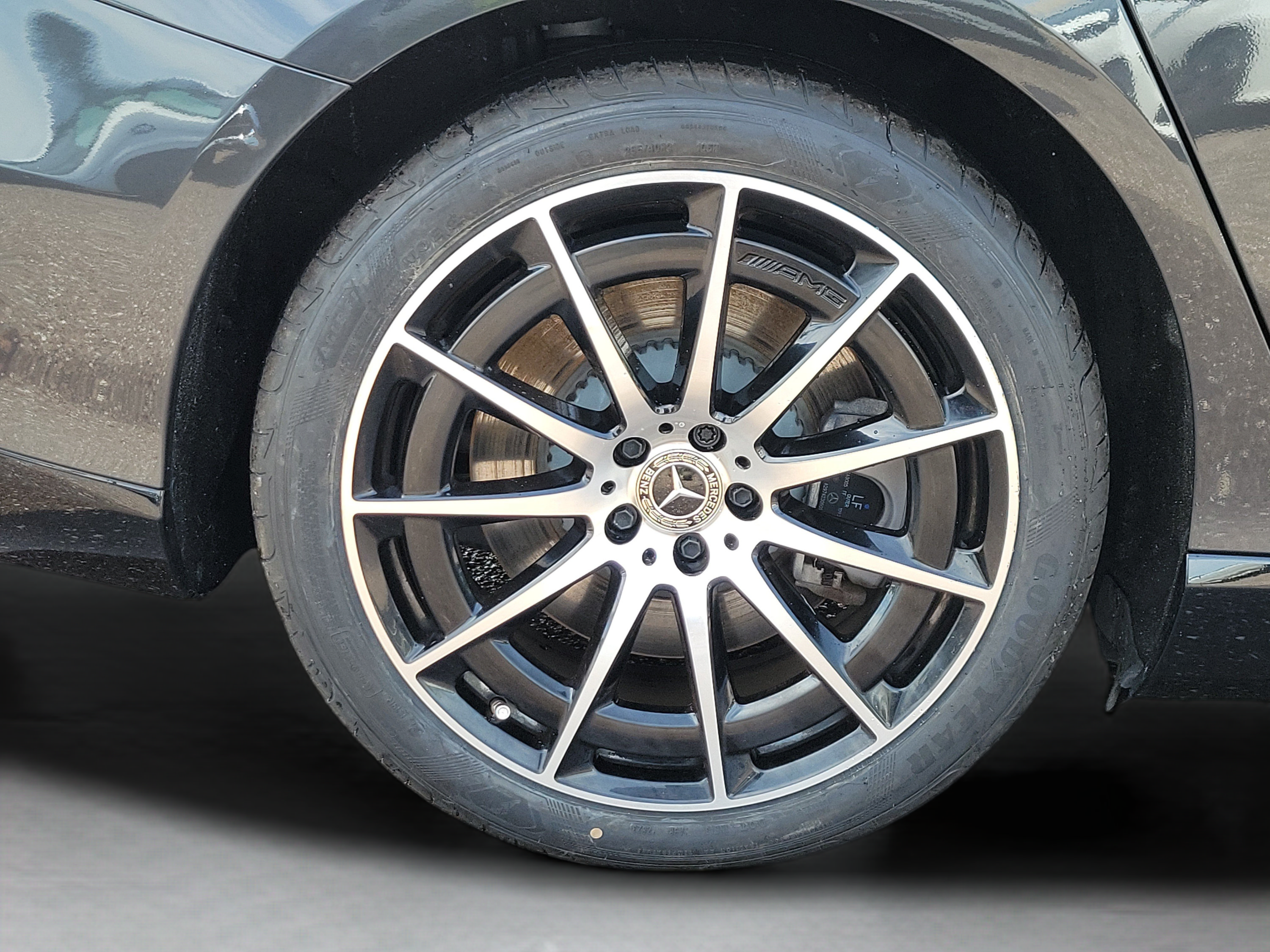 Certified 2024 Mercedes-Benz EQS 580 4MATIC Sedan image 30