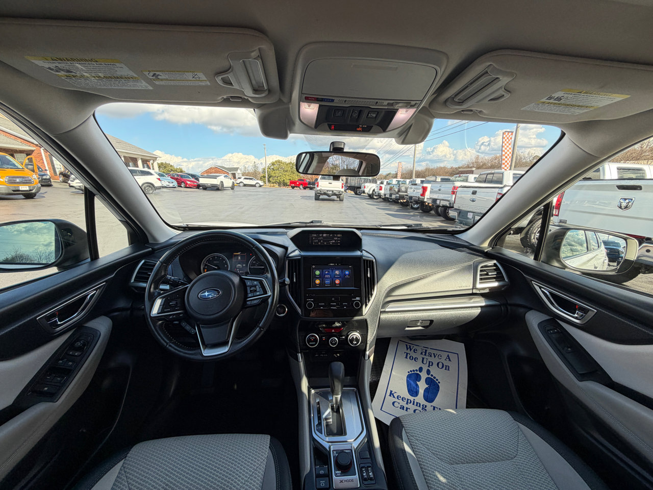 Used 2021 Subaru Forester Premium image 10