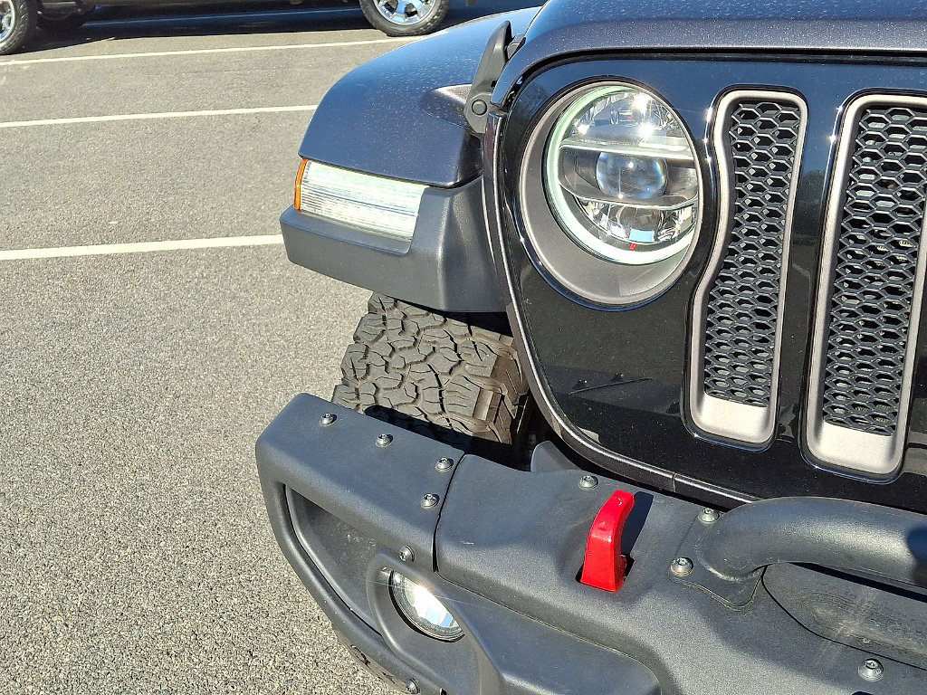 Certified 2020 Jeep Wrangler Unlimited Rubicon w/ Quick Order Package 28Y Recon AWD/4WD image 19