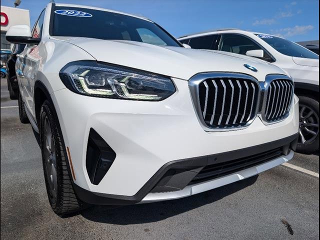 Used 2022 BMW X3 xDrive30i w/ Convenience Package image 23