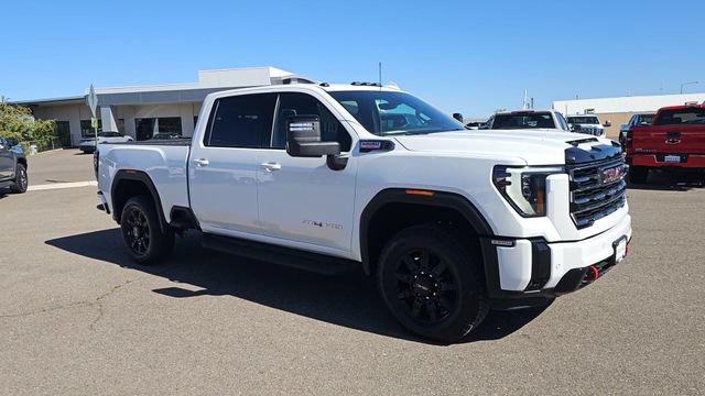 New 2026 GMC Sierra 2500 AT4 w/ Technology Package AWD/4WD image 2