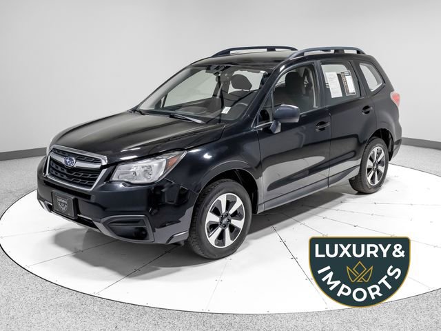Used 2018 Subaru Forester 2.5i w/ Alloy Wheel Package