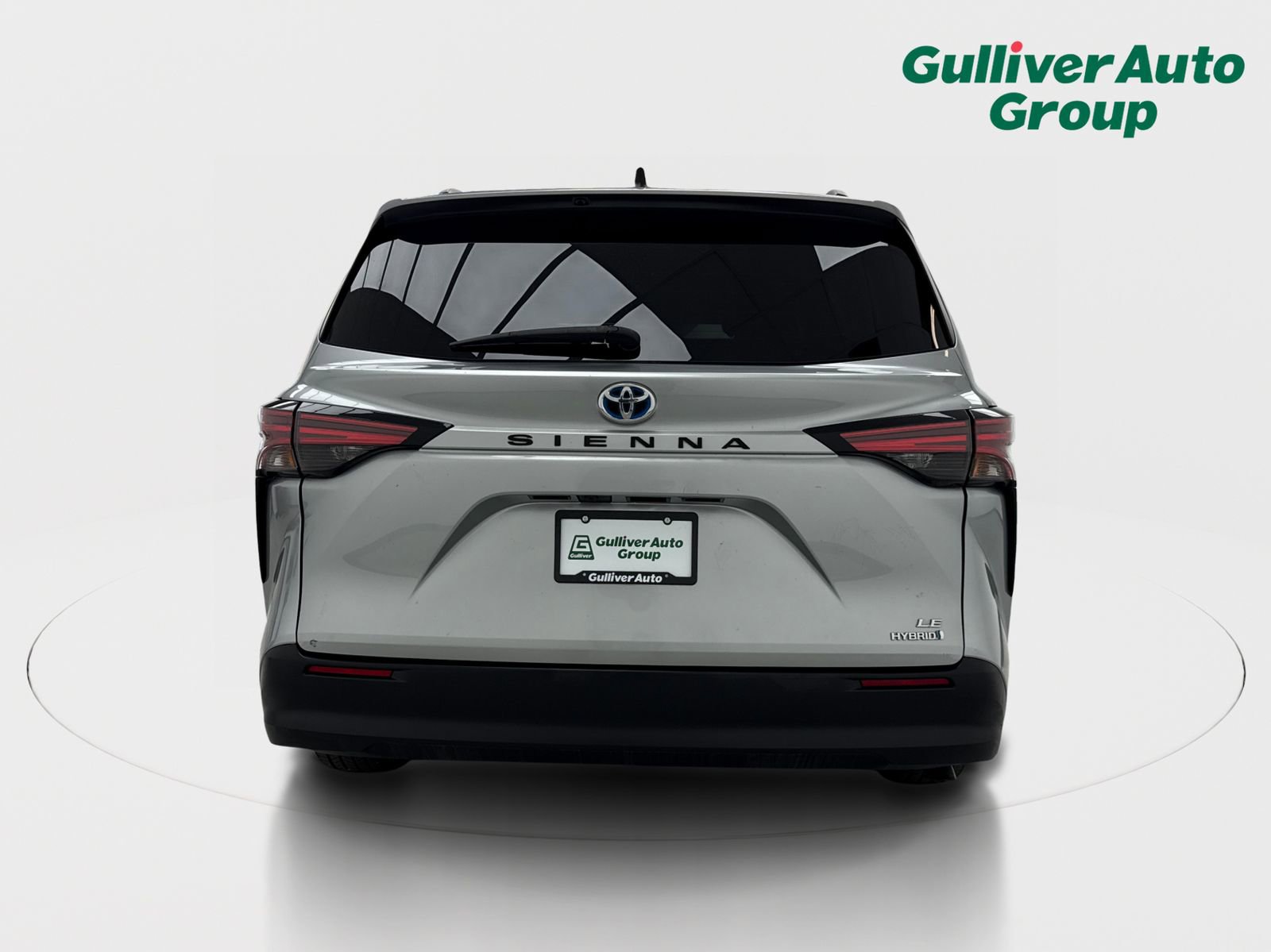 Used 2021 Toyota Sienna LE FWD image 7