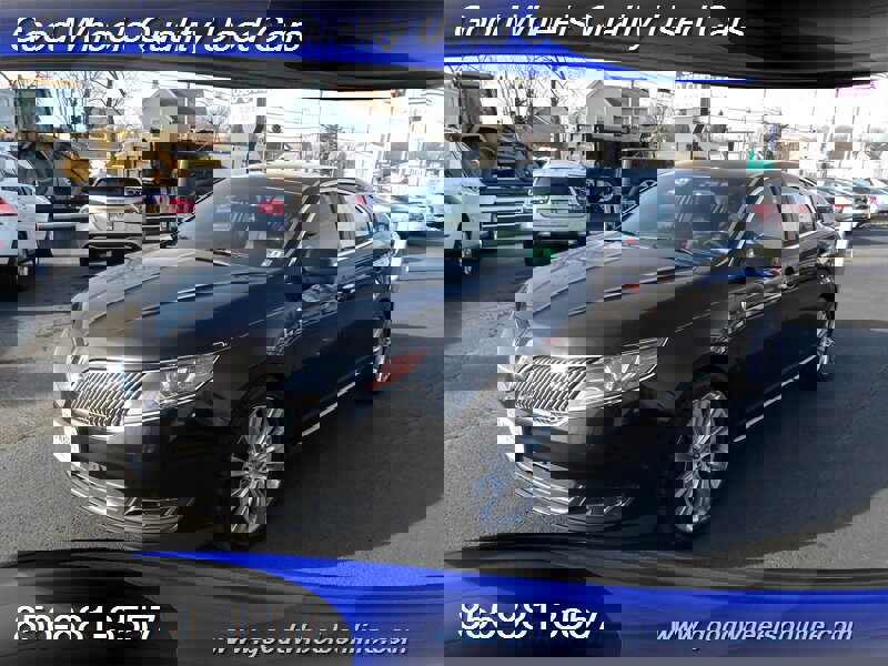 Used 2013 Lincoln MKS AWD