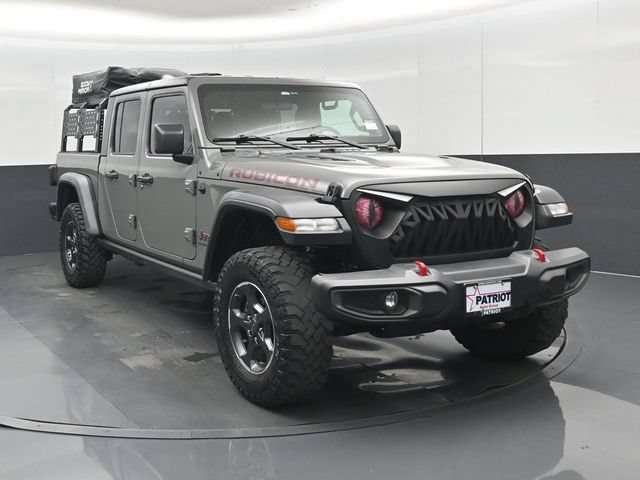 Used 2020 Jeep Gladiator Rubicon