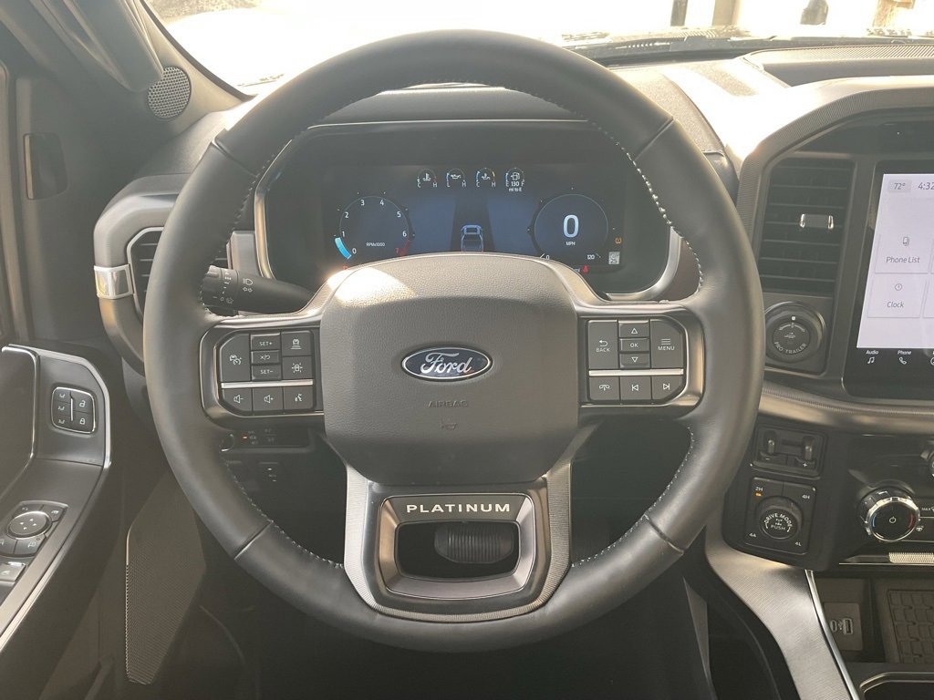 Used 2024 Ford F150 Platinum image 14
