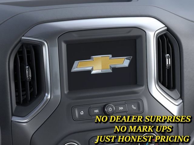 New 2026 Chevrolet Silverado 2500 Custom AWD/4WD image 20