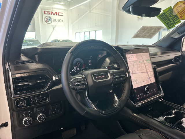 Certified 2025 GMC Yukon AT4 w/ AT4 Premium Plus Package AWD/4WD image 12