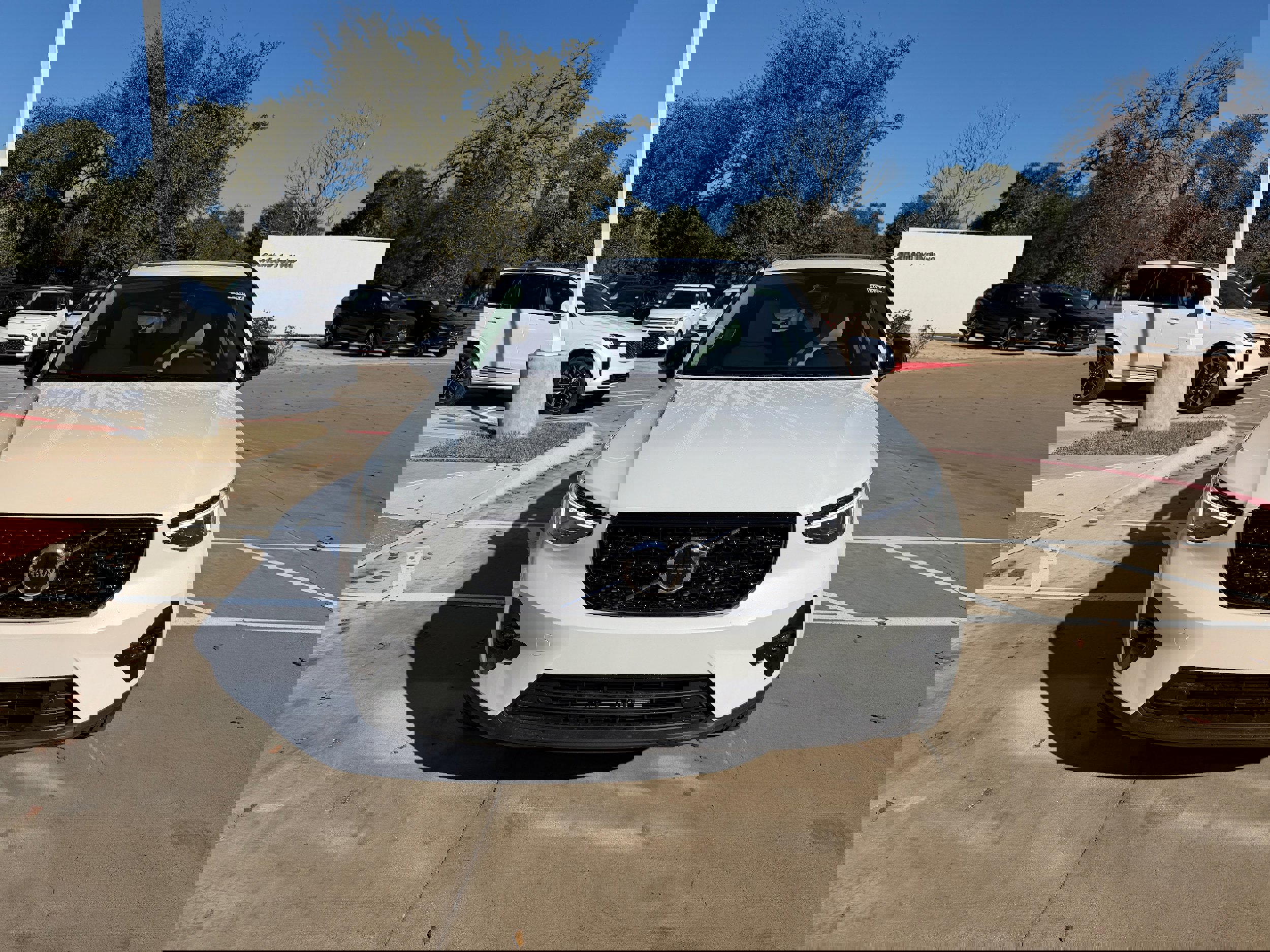 New 2026 Volvo XC40 B5 Plus w/ Protection Package Premier image 6