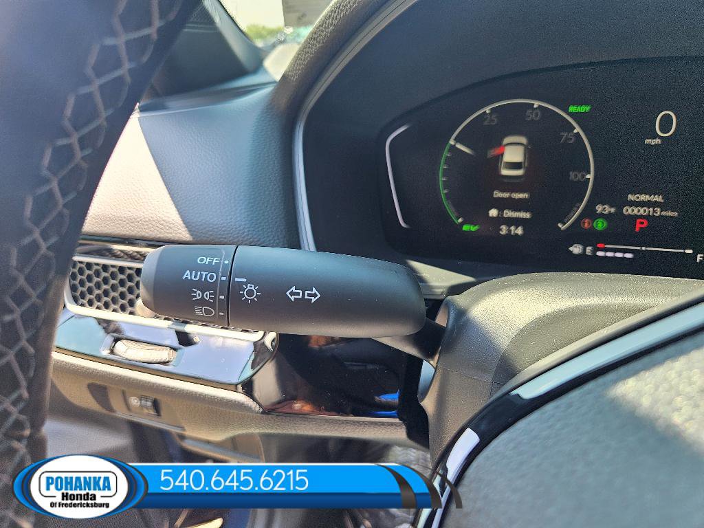 New 2026 Honda Civic Sport Touring image 29