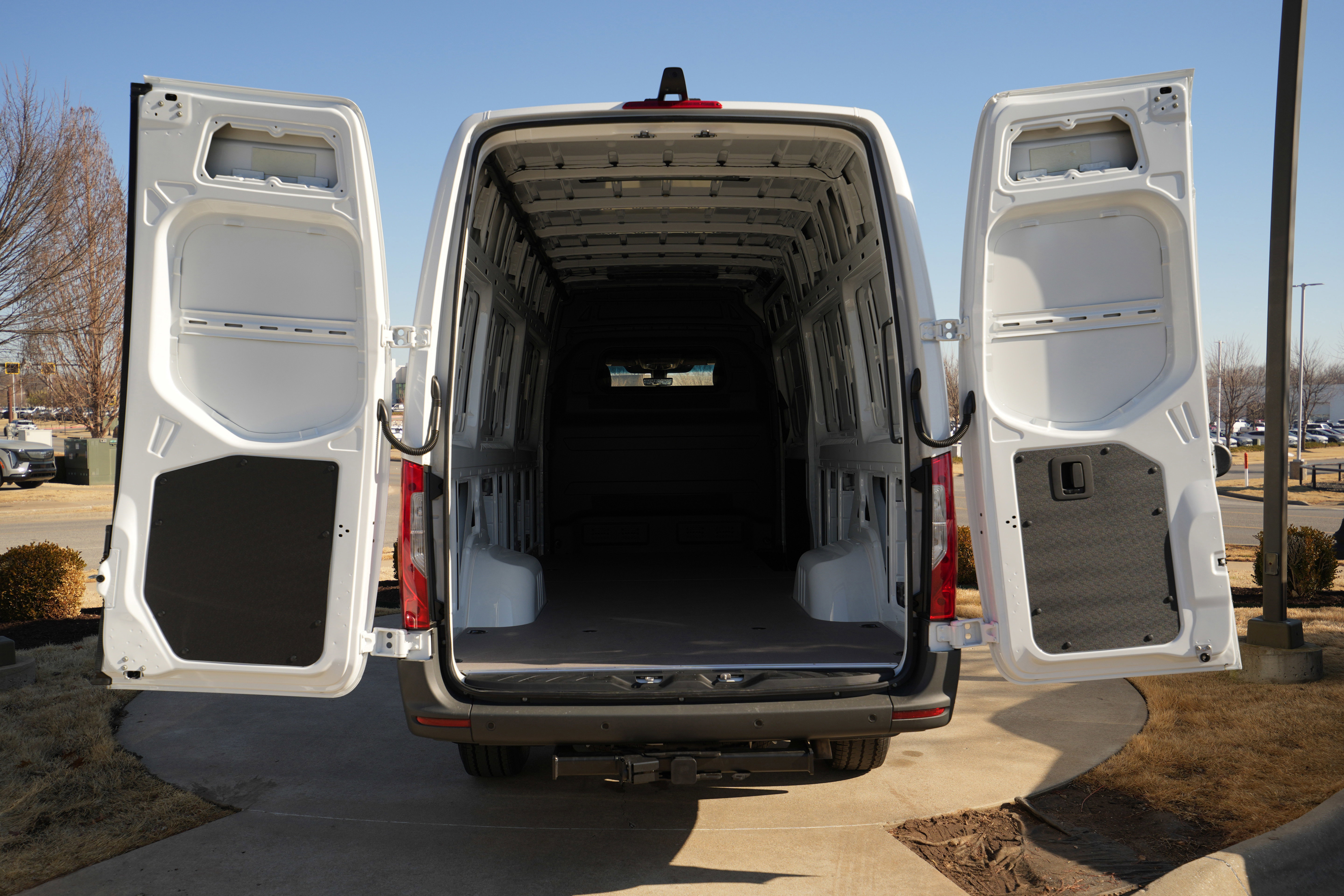 New 2026 Mercedes-Benz Sprinter 3500 image 7