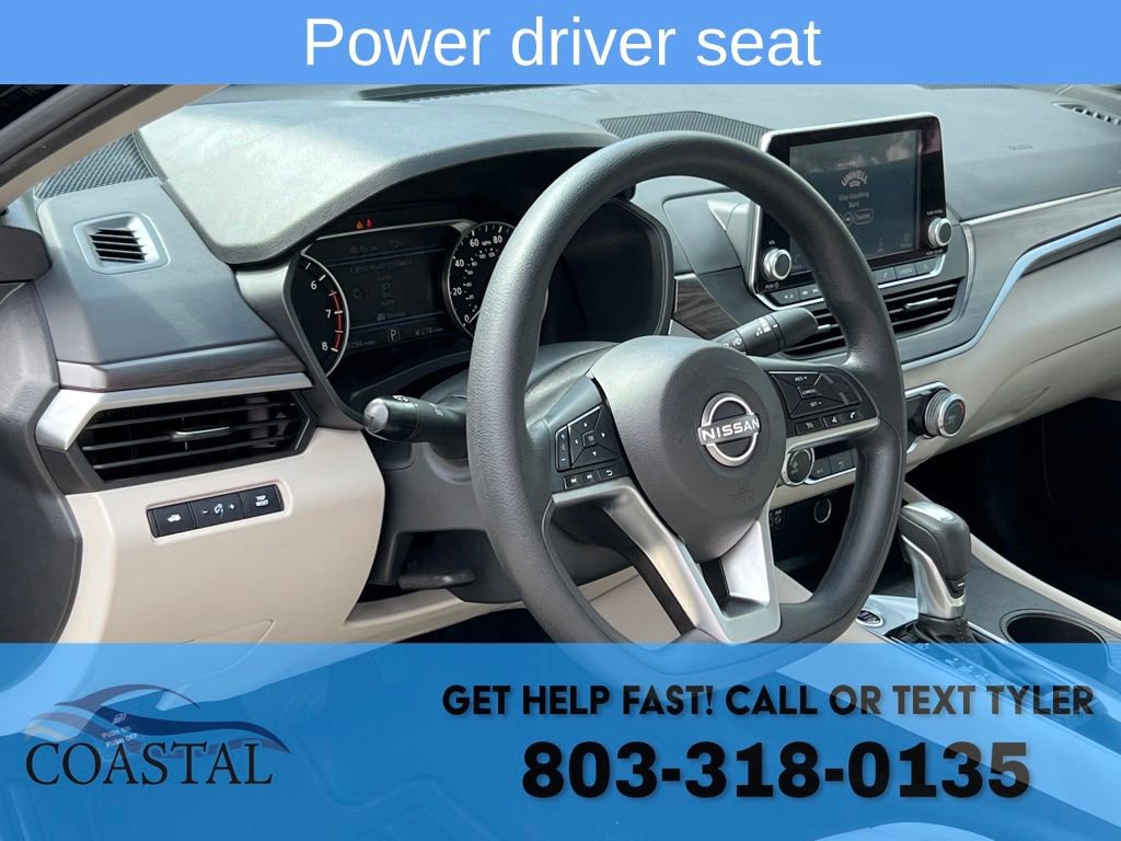 Used 2025 Nissan Altima 2.5 SV image 5