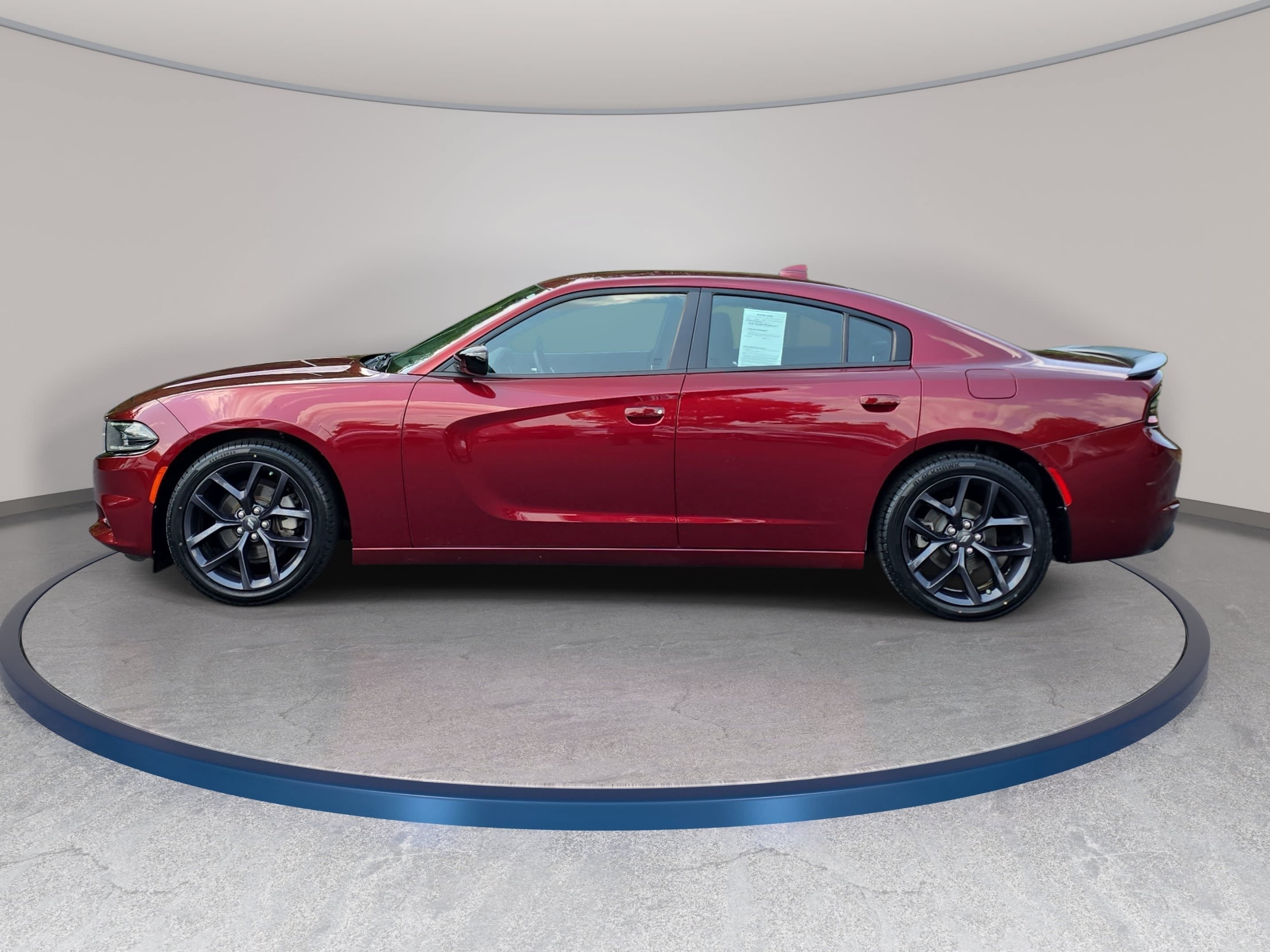Used 2023 Dodge Charger SXT w/ Blacktop Package RWD image 8