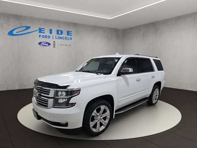 Used 2017 Chevrolet Tahoe Premier w/ Max Trailering Package AWD/4WD image 5