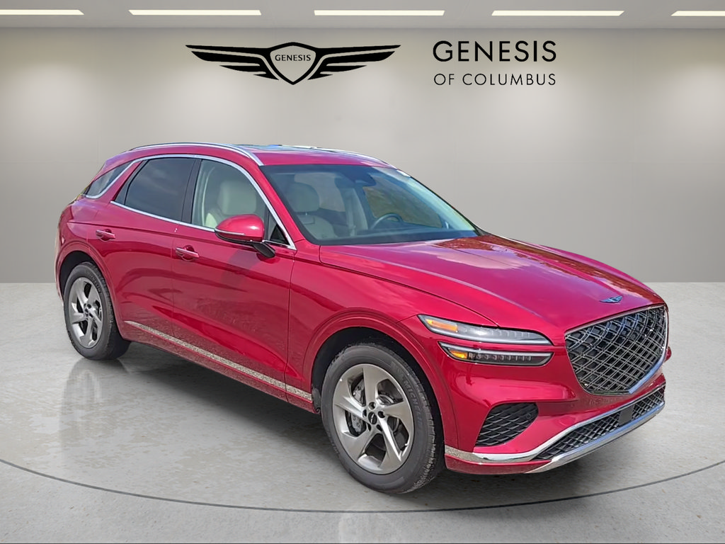 New 2026 Genesis GV70 2.5T Select AWD/4WD image 7