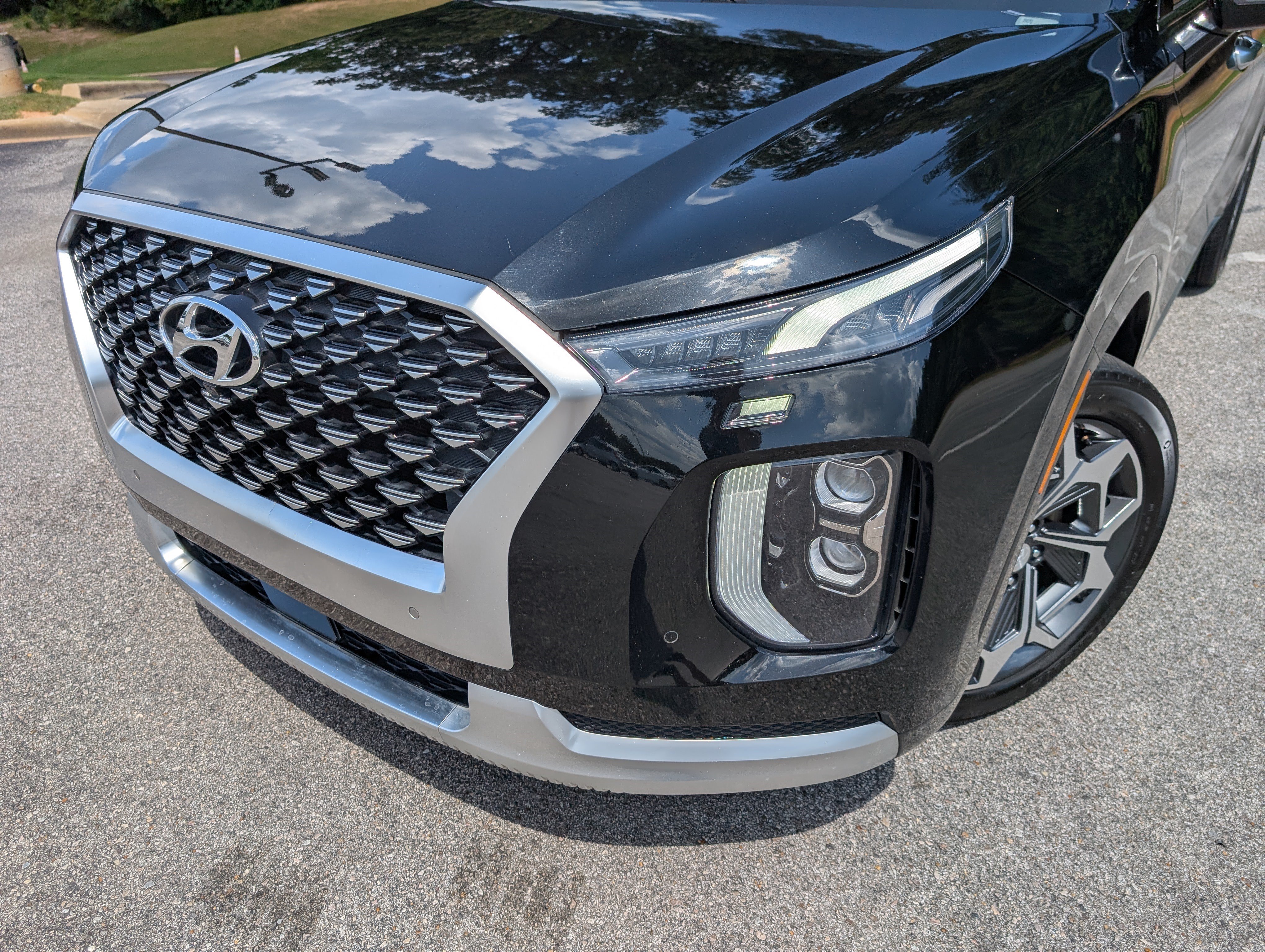 Used 2021 Hyundai Palisade Calligraphy AWD/4WD image 13