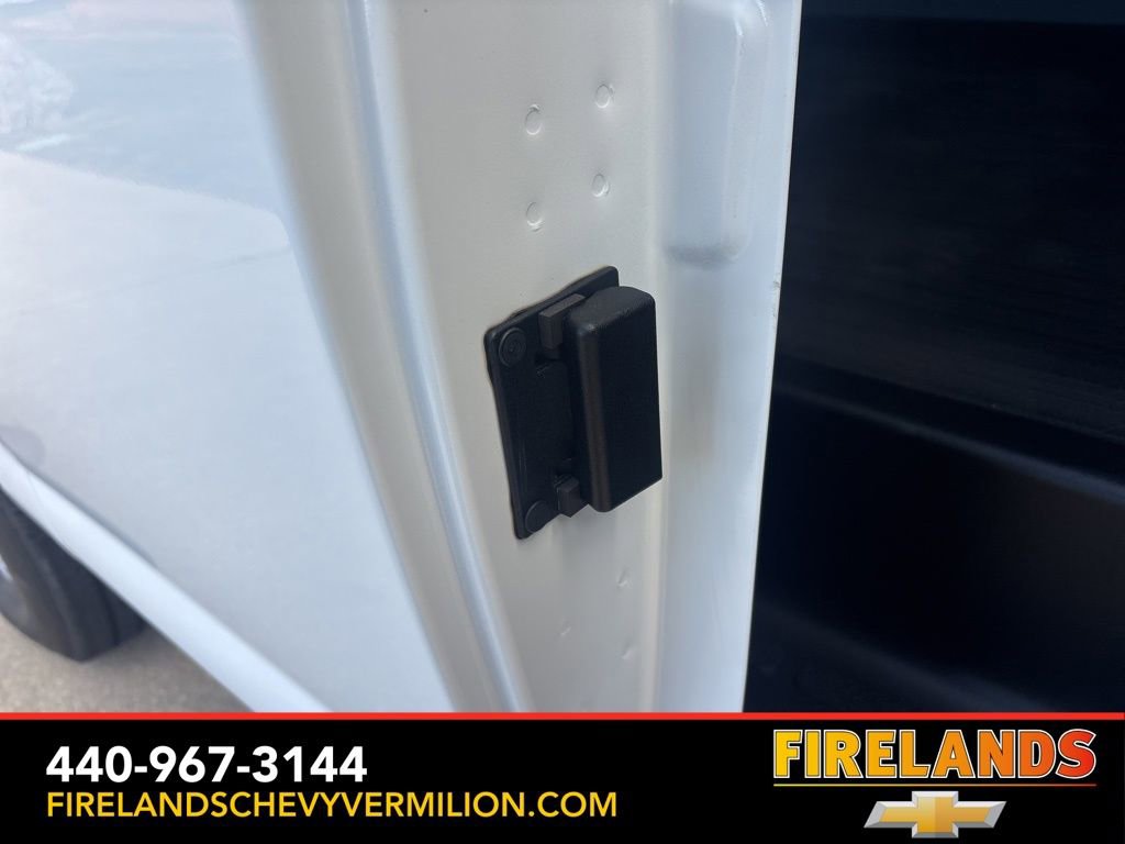 New 2024 Chevrolet Express 2500 w/ Driver Convenience Package image 38