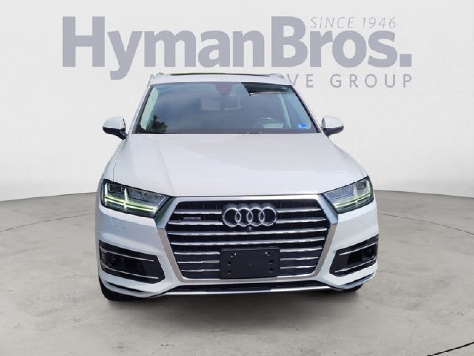 Used 2018 Audi Q7 3.0T Prestige AWD/4WD image 8